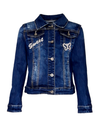 jeans jacke 146